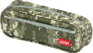 Pernica, ovalna, 2 zip, Camo, oblici