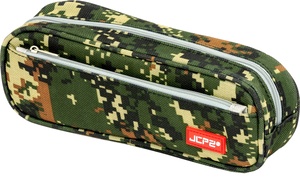Pernica, ovalna, 2 zip, Camo, oblici