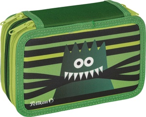 Pernica, puna, 3 zip, Pelikan, Monsters