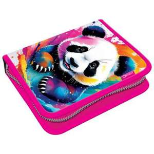 Pernica, puna, 1 zip, Connect, Panda Party