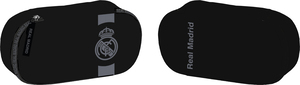 Pernica, prazna, 1 zip, okrugla, Astra, Real Madrid, crna