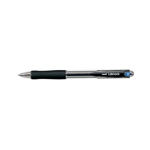 Kemijska olovka, Uni, SN-100, 0.5mm, crna, 1 kom