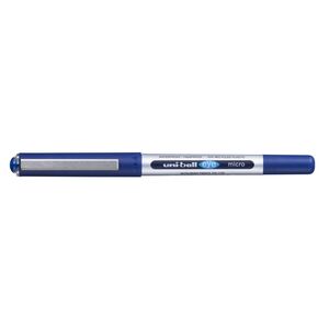 Roler, Uni, UB-150E Eco, 0.5 mm, plavi, 1 kom