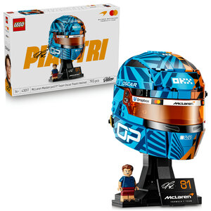 LEGO® Editions McLaren Mastercard F1® Team Oscar Piastri – kaciga 43017