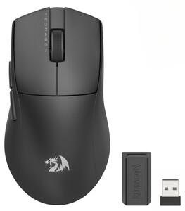 Redragon K1ng Standard M916-STD-1K, gaming miš, 24000 DPI, crni