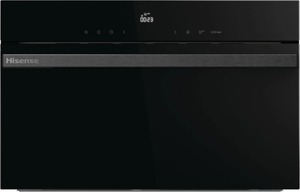 Hisense mikrovalna pećnica s grillom BIM334G64BG8
