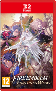 Fire Emblem: Fortune's Weave - Nintendo Switch 2