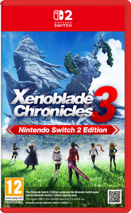 Xenoblade Chronicles 3 Upgrade Pack - Nintendo Switch 2