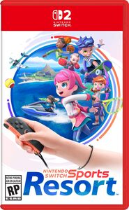 Nintendo Switch Sports Resort - Nintendo Switch 2