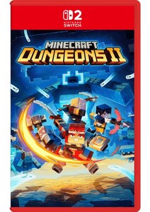 Minecraft Dungeons II - Nintendo Switch 2