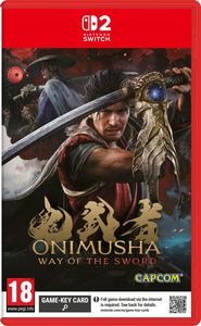 Onimusha: Way of the Sword - Nintendo Switch 2