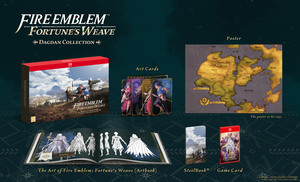 Fire Emblem: Fortune's Weave Dagdan Collection - Nintendo Switch 2