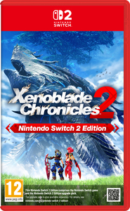 Xenoblade Chronicles 2 Upgrade Pack - Nintendo Switch 2