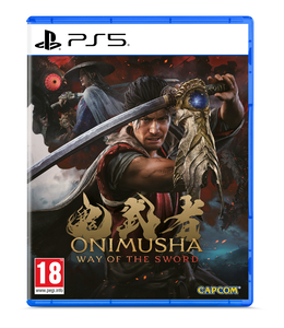 Onimusha: Way of the Sword - PS5