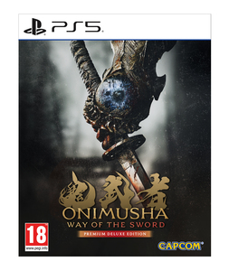 Onimusha: Way of the Sword Premium Deluxe Steebook Edition - PS5