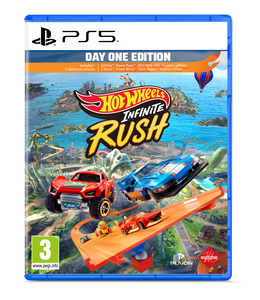 HOT WHEELS Infinite Rush Day 1 Edition - PS5