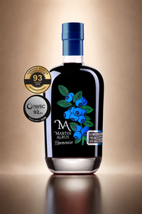 MARTIN ALBUS Liker Borovnica, 0.7 l