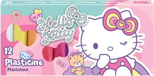 Plastelin, Hello Kitty Pastel, 12/1