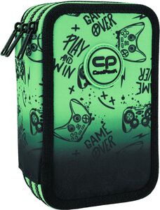Pernica, puna, 3 zipa, Jumper 3, Game Over Gradient Green
