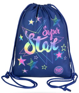 Vrećica za papuče, CoolPack, First, Stars