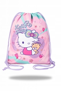 Vrećica za papuče, CoolPack, Beta, Hello Kitty Pink