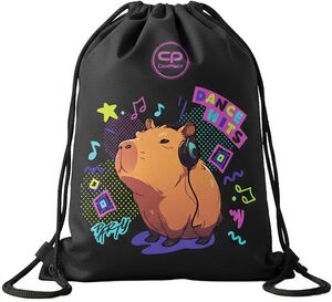 Vrećica za papuče, CoolPack, First, Capybara Music