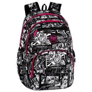 Školski ruksak, ergonomski, CoolPack, Pick, Manga