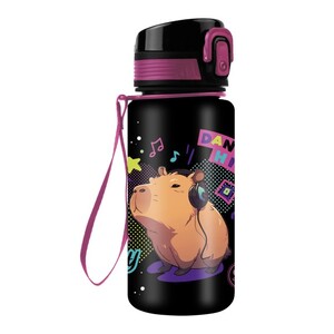 Bočica za vodu, CoolPack, Brisk Mini, Capybara Music, 400 ml