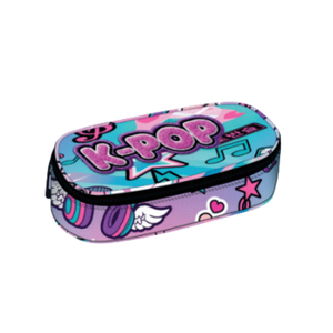 Pernica, prazna, 1 zip, Campus, K-Pop Pastel