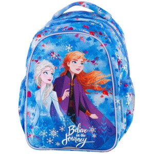 Školski ruksak, ergonomski, CoolPack, Joy S Disney LED, Frozen Sisters