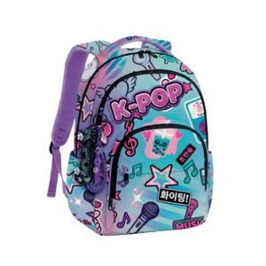 Školski ruksak, klasičan, CoolPack, Basic Plus, K-Pop Pastel