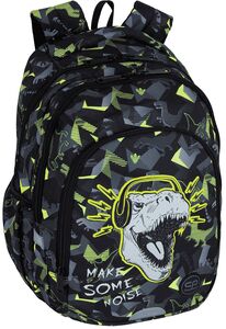 Školski ruksak, anatomski, CoolPack, Prime Pro, Dinopark