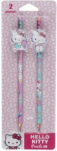 Grafitna olovka, CoolPack, HB s gumicom, Hello Kitty Pastel, 2/1
