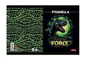 Pisanka A TARGET, B5 linije, 16 listova, meko izdanje
