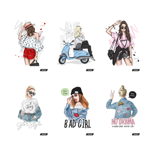 Set bilježnica, Target Girl Power, A4, linije, 54 lista, meki uvez, 10 KOM