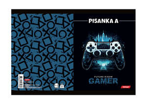 Pisanka A TARGET, B5 linije, 16 listova, meko izdanje