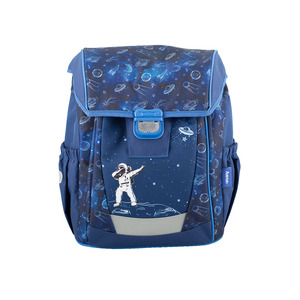 Školska torba, anatomska, HAMA, Space Soft