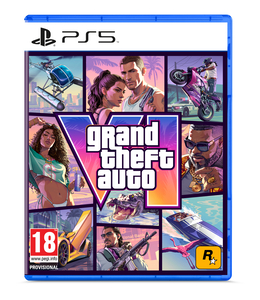 Grand Theft Auto VI PS5