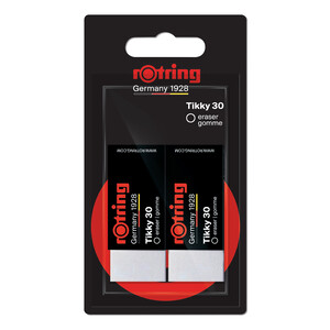 Gumica, Rotring Tikky, 2 KOM