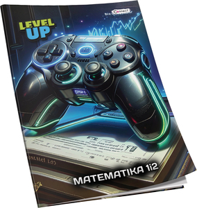 Pisanka matematika za 1 i 2 razred Connect Boy+ Soft, B5 kvadratići, 32 lista, meki uvez