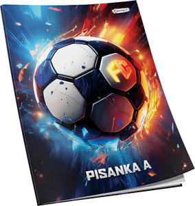 Pisanka A Premium Connect Boy, B5 linije, 16 listova, meki uvez