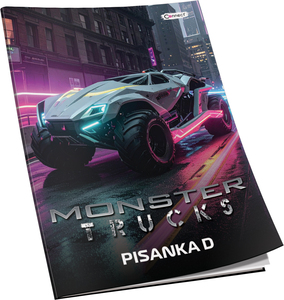 Pisanka D Premium Connect Boy, B5 linije, 48 listova, meki uvez