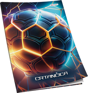 Crtančica Premium Connect Boy, B5 linije, 16 listova, meki uvez