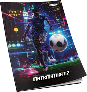 Pisanka matematika za 1 i 2 razred Connect Boy+ Soft, B5 kvadratići, 32 lista, meki uvez