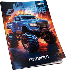 Crtančica Soft+ Premium Connect Boy, B5 linije, 24 listova, meki uvez