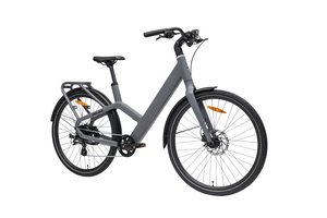MS ENERGY eBike Veles Nord Grey
