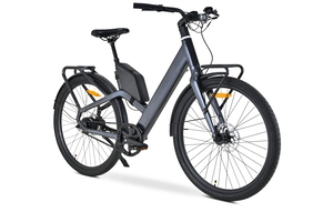 MS ENERGY eBike Veles Plus Night Black