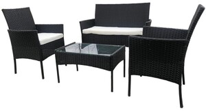 Denis vrtni set, 4-dijelni