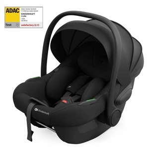 Kinderkraft autosjedalica I-LITE i- Size 0-13 kg (40-87 cm), Black