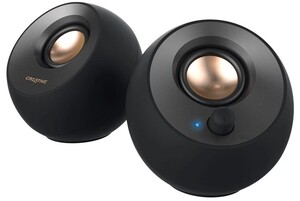 Creative Pebble, zvučnici 2.0, 8W, USB, crni